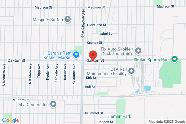 British Swim School at Skokie