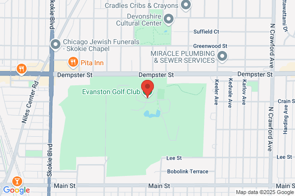 Evanston Golf Club