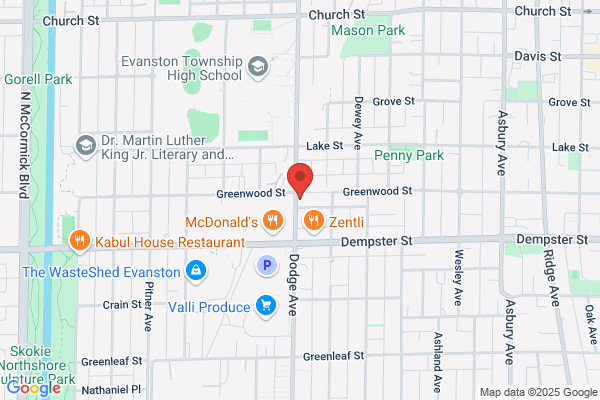 Central Evanston Child Care
