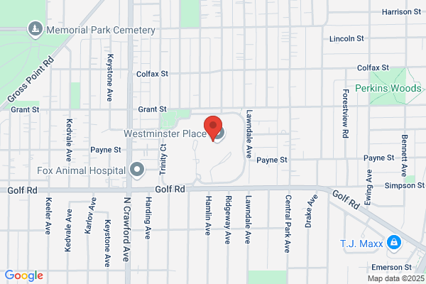 Rehabilitation Services of Presbyterian Homes