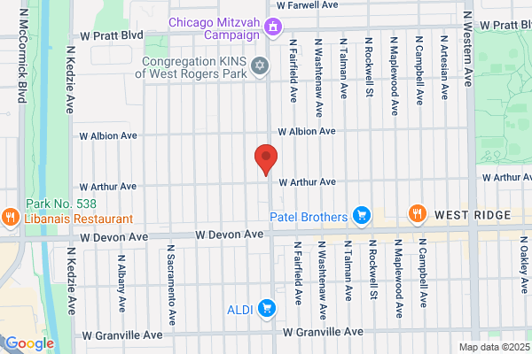 Chicago Community Kollel