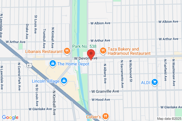 Great Chicago Food & Beverage Company