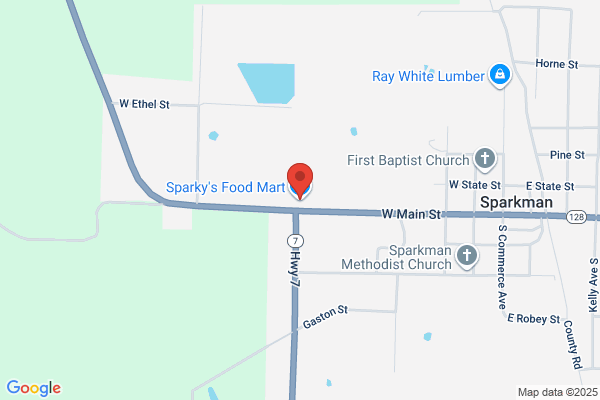 Sparkys Snack Stop