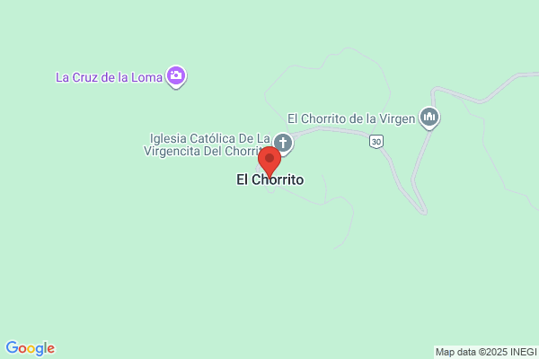 El Chorrito