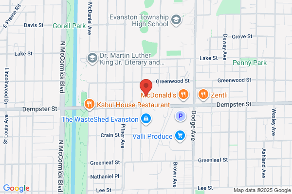 U-Haul Moving & Storage of Evanston