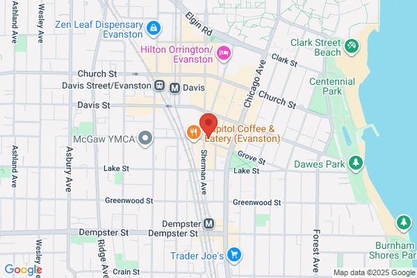 Wolfgang Puck Cafe