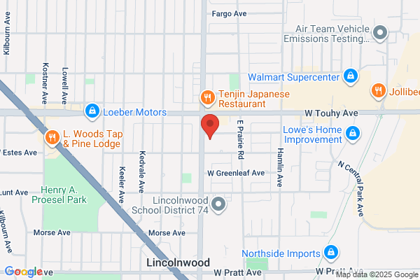 Lincolnwood Jewish Congregation