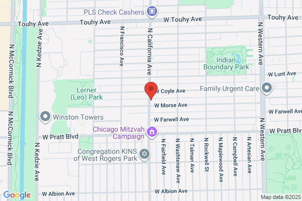 Lubavitch Mesivta of Chicago