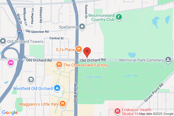 Old Orchard West Condominium Association