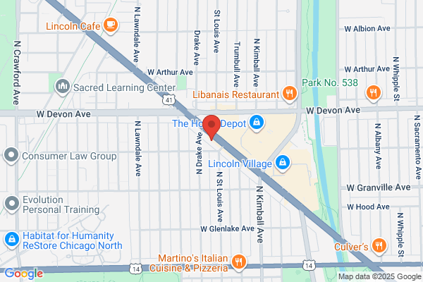 Kumon Math and Reading Center of Chicago - Lincoln Devon