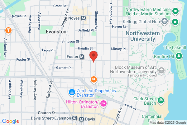 Varsity Tutors - Evanston
