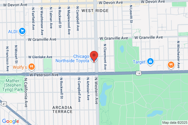 Chicago Northside Toyota