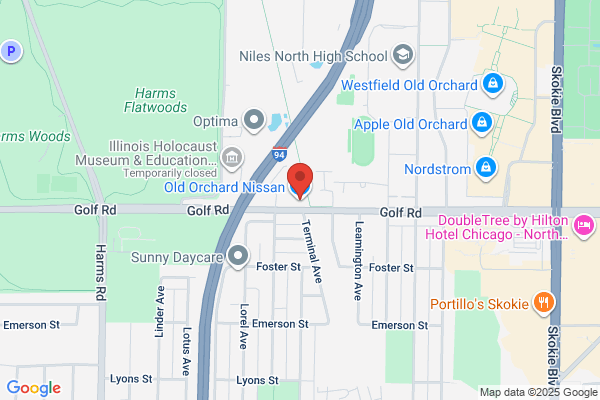 Old Orchard Nissan