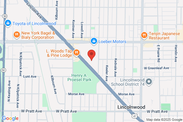 Porsche Lincolnwood