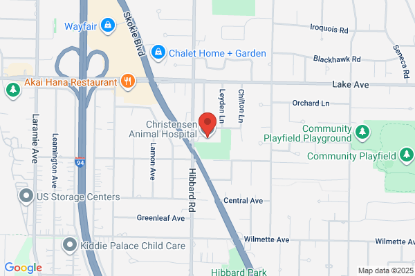 Christensen Animal Hospital & Kennel