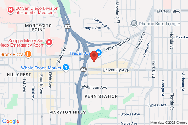 Hillcrest Beauty & Barber Salon