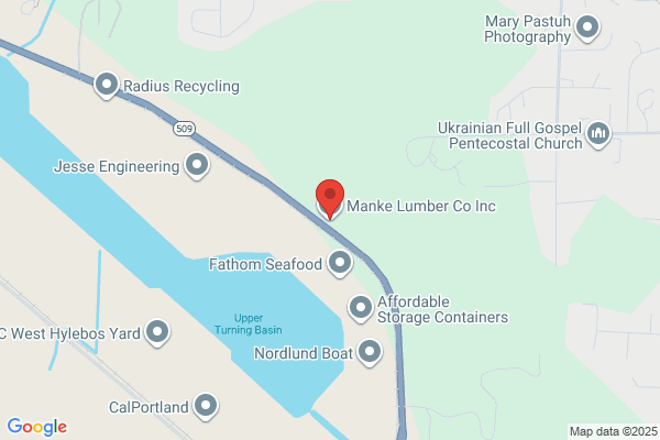 Manke Lumber Co Inc