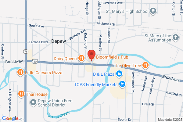 Bloomfields Cafe & Bar