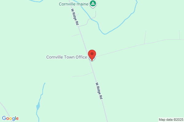 Cornville Town of Landfill