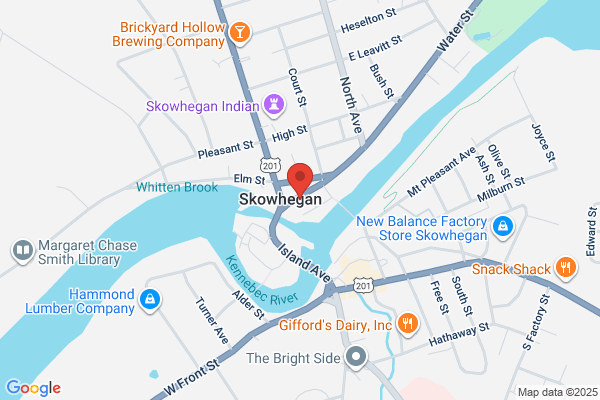 Skowhegan Town of, Community Development
