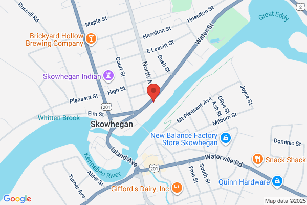 Skowhegan Town of, Town Clerk