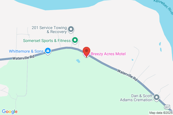 Breezy Acres Motel