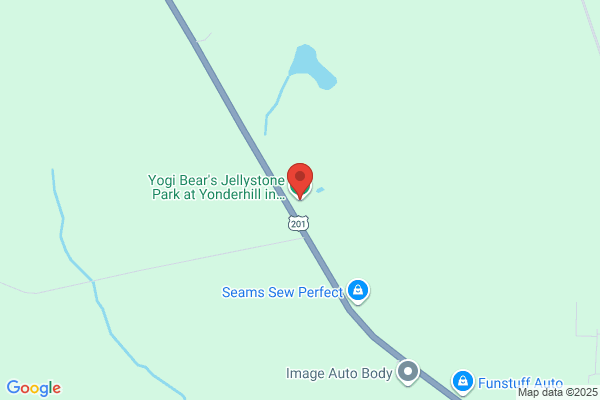 Yonderhill Campground