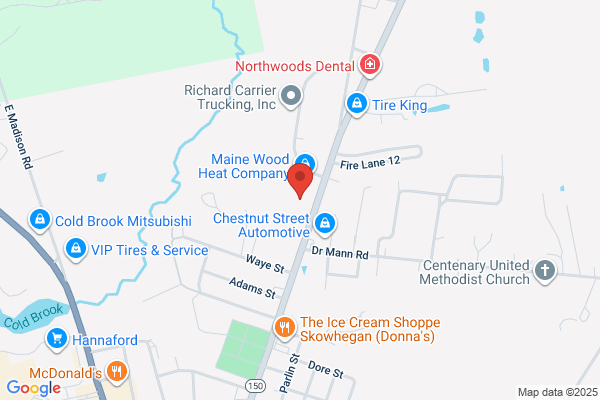 Skowhegan Sheet Metal Shop Inc