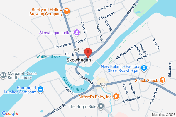 The Bankery & Skowhegan Fleuriste