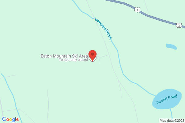 Eaton Mountain Ski Area
