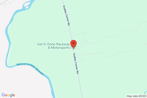 Get er Done Raceway Concerts and Camping