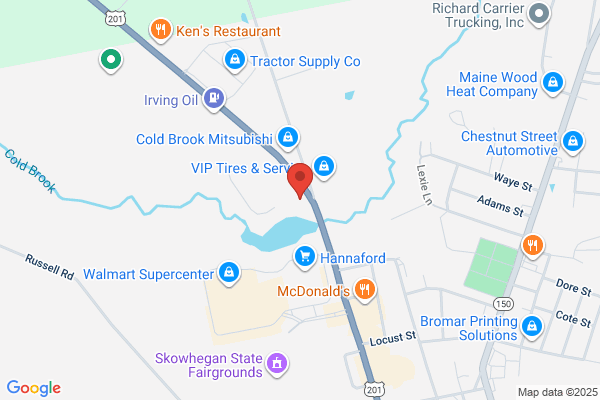 Skowhegan Village Pizza