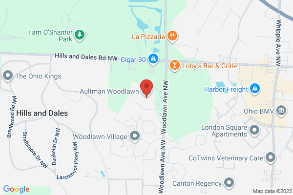 Woodlawn Rehab & Nursing Center