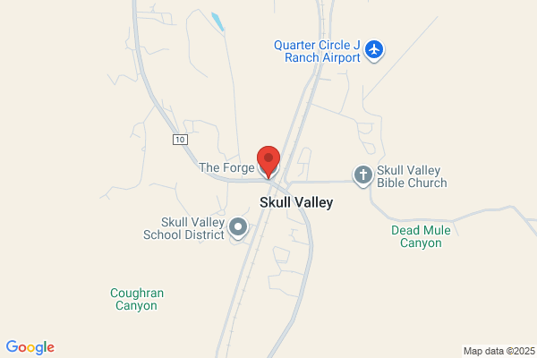 Skull Valley Gas