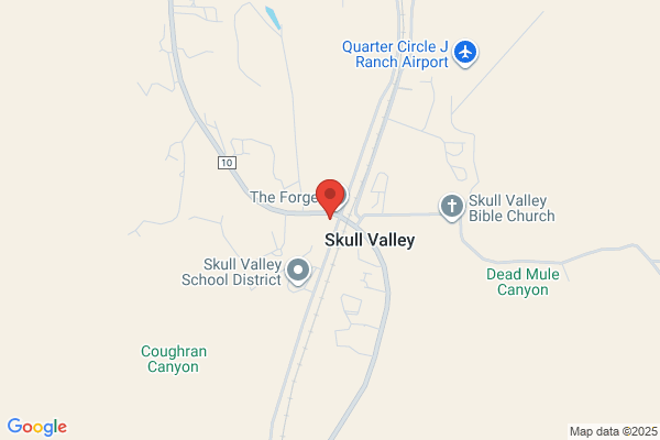Skull Valley General Store
