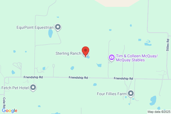 Sterling Ranch Inc