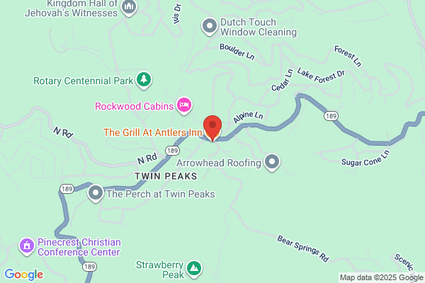 Antlers Inn