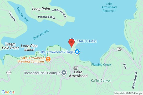 Lake Arrowhead School of Dance