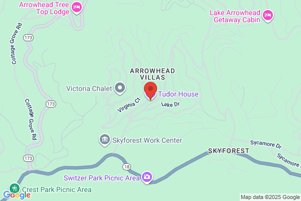 Townhouse Lake Arrowhead CA