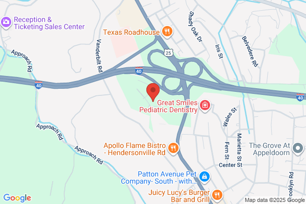 Asheville Children's Medical Center PA