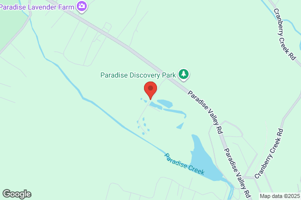 Paradise Brook Trout Co, Hatchery