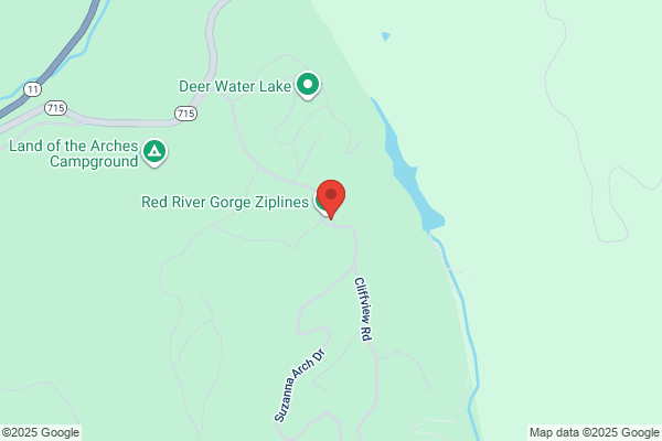 Cliffview Resort Cabin Rentals