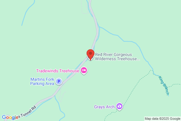 Red River Gorge Real Estate