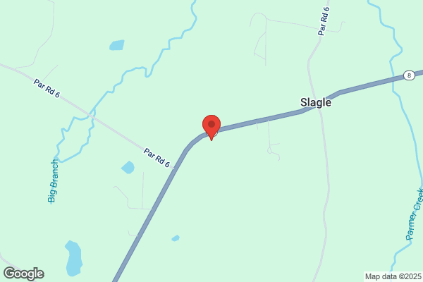Slagle Baptist Church