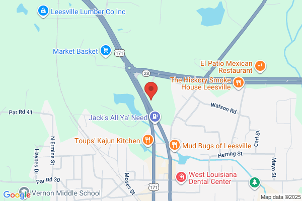 Vernon Parish Chamber of Commerce
