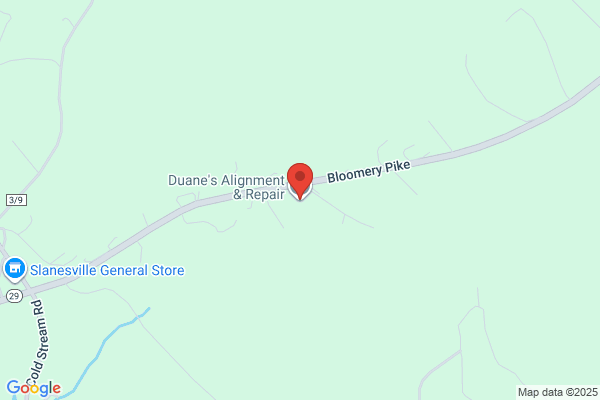 Duane's Alignment & Repair