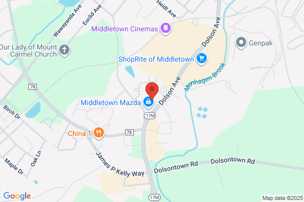 Middletown Buick Pontiac GMC