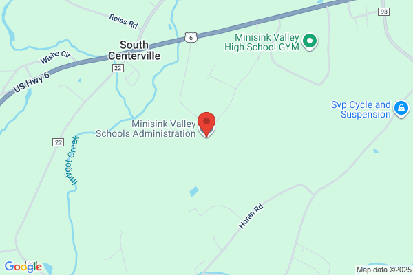 Minisink Valley Schools, Central Administration