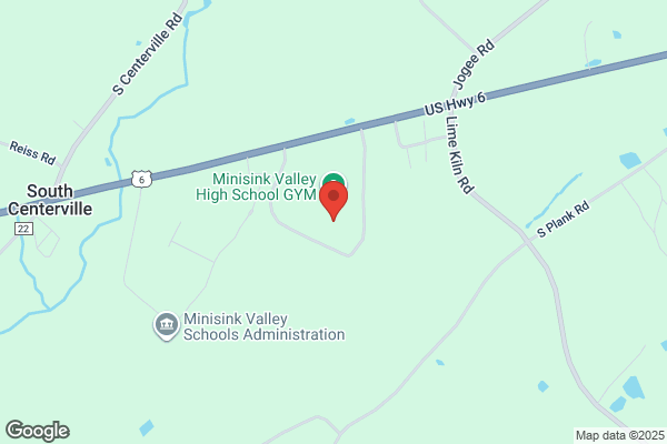 Minisink, Minisink Valley Schools, Schools, Minisink High School
