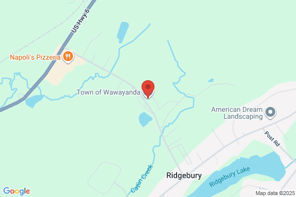 Wawayanda Ny Town of, Supervisor,